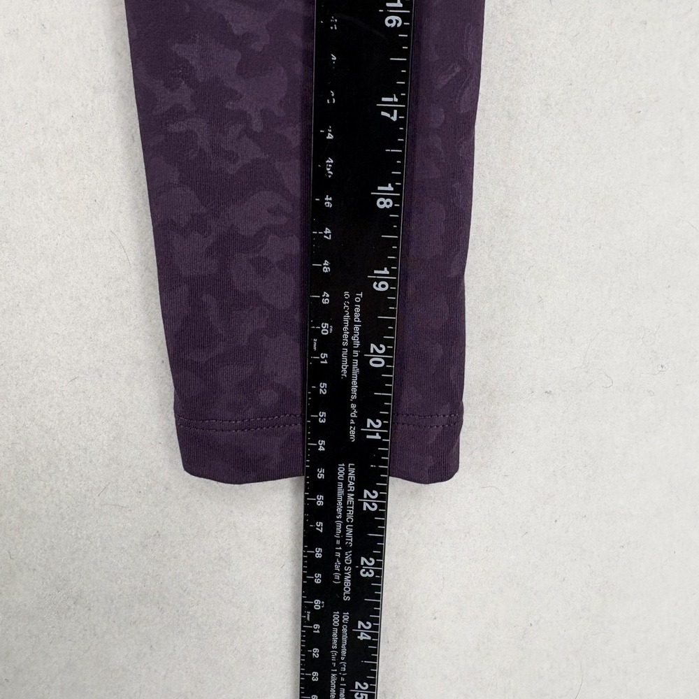 Aubrion Revive Winter Base Layer Womens Large Purple 1/4 Zip Riding Equestrian - Picture 10 of 13